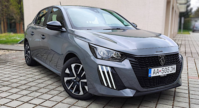 Peugeot 208 Active 1.2 75k