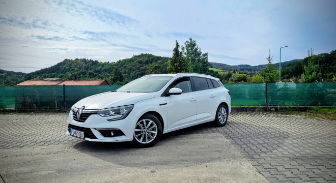 Renault Mégane Grandtour