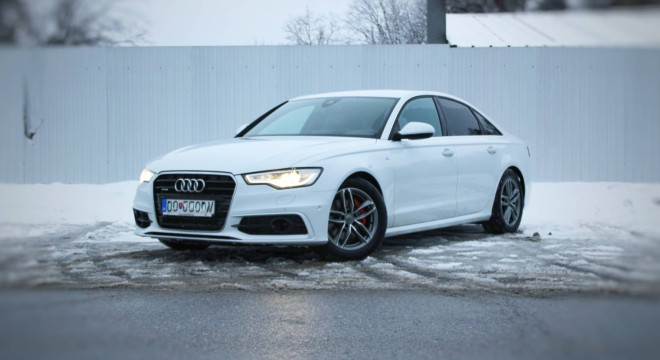 Audi A6 3.0 TDI DPF quattro S-line S tronic, 150kw