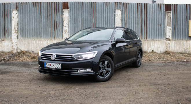 Volkswagen Passat Variant 2.0 TDI BMT Comfortline