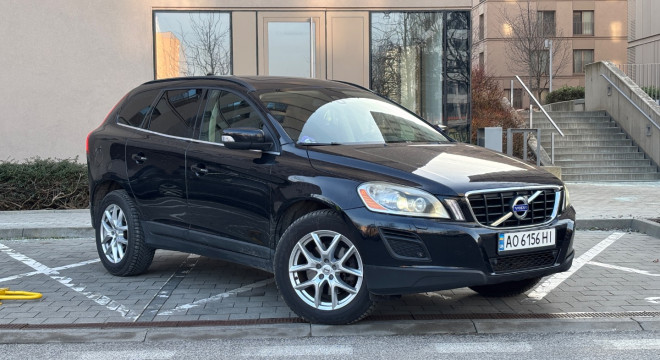 Volvo XC60