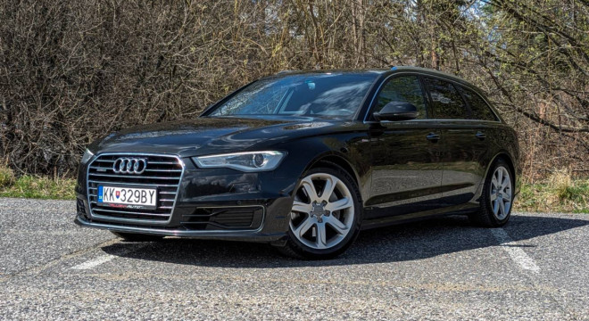 Audi A6 Avant 3.0 TDI DPF 218k quattro S tronic