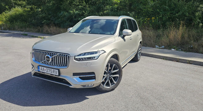 Volvo XC90 Inscription AWD D5