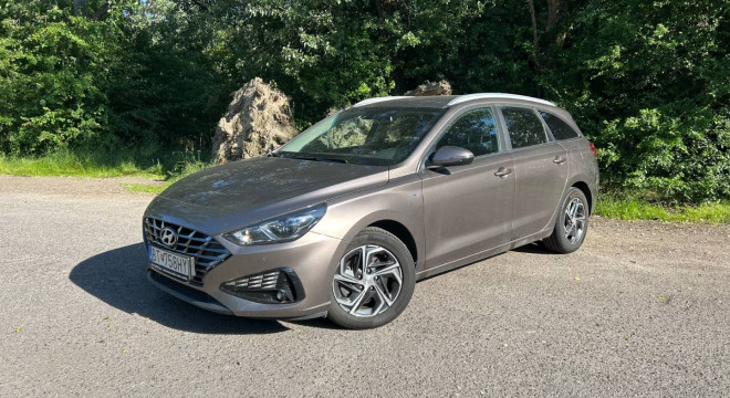Hyundai i30 CW Family 48V Mild Hybrid 1,5T-GDi 117KW MT/6