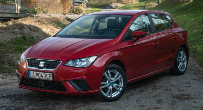 Seat Ibiza 1.0 TSI Style