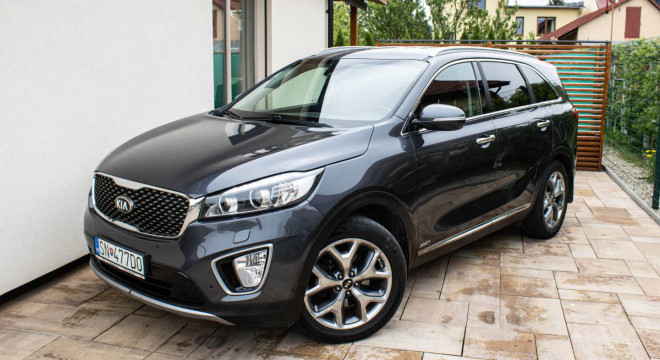 Kia Sorento 2.2 CRDi VGT 4WD ISG Platinum A/T
