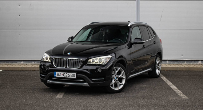 BMW X1 xDrive 20d A/T