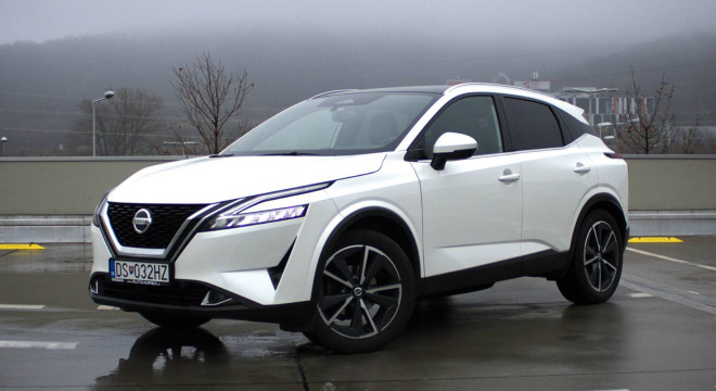 Nissan Qashqai 1.3 DIG-T 158 Mild Hybrid Tekna 4WD X-Tronic