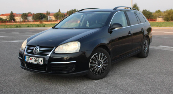 Volkswagen Golf 1.9 TDI Edition Plus