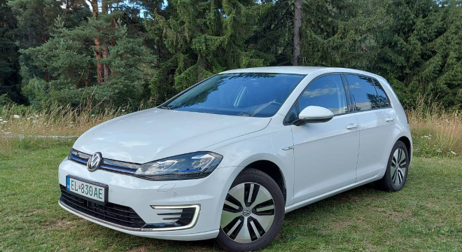 Volkswagen Golf e