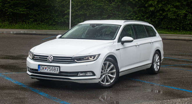 Volkswagen Passat Variant 2.0 BiTDI 240k BMT Highline 4MOTION DSG Busin