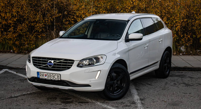 Volvo XC60 D4 2.0L Drive-E Ocean Race Geartronic