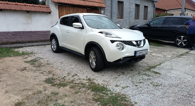 Nissan Juke NISSAN