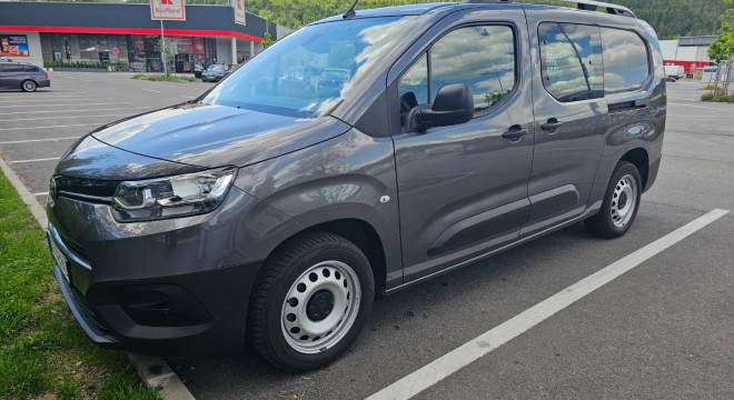Toyota Proace CITY