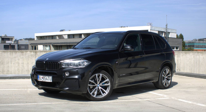 BMW X5 xDrive30d A/T