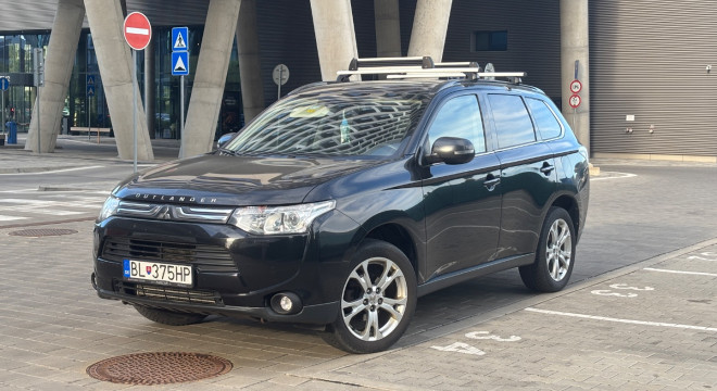 Mitsubishi Outlander
