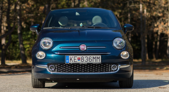 Fiat 500 1.2 8v S&S E6D Collezione