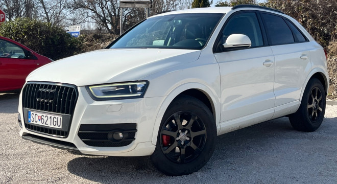 Audi Q3