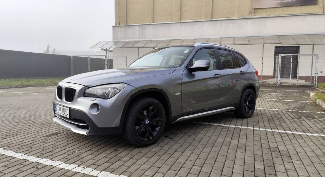 BMW X1 sDrive 20d A/T