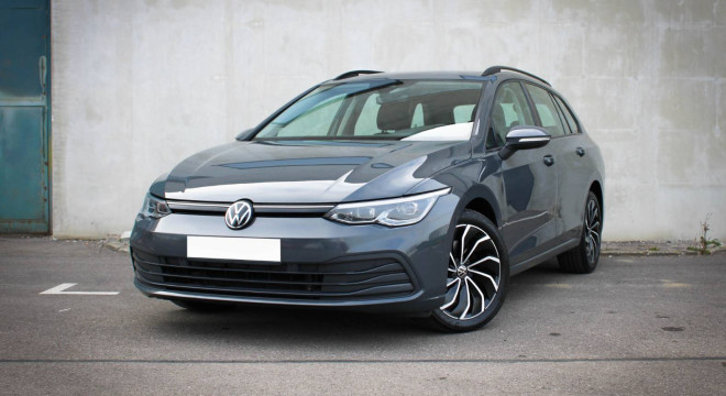 Volkswagen Golf Variant 2.0 TDI 150 DSG LIFE