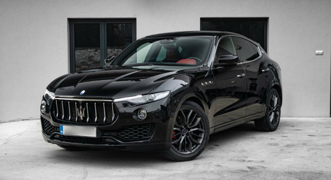 Maserati Levante Diesel