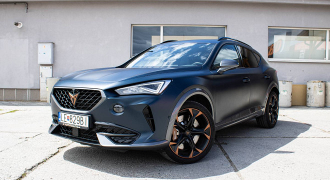 Cupra Formentor 2.0 TSI 310k 4Drive DSG Veloz