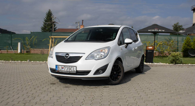 Opel Meriva 1.4 16V (100k) Enjoy