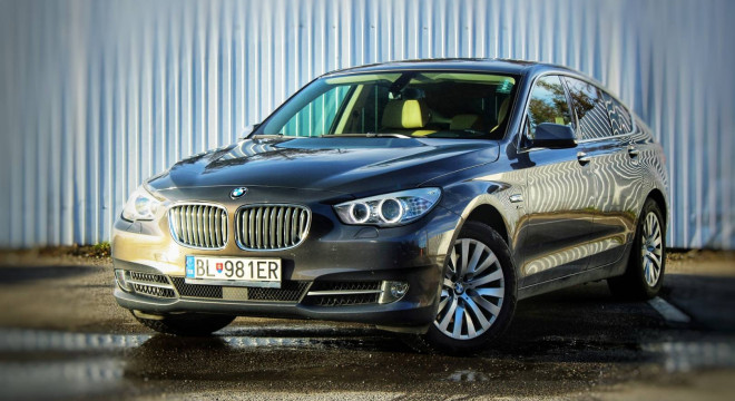 BMW Rad 5 GT 530d xDrive Gran Turismo