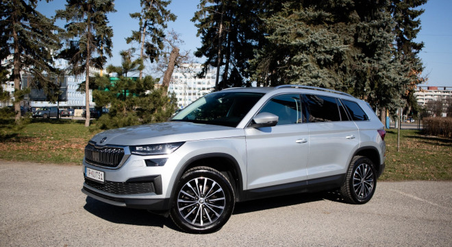 Škoda Kodiaq