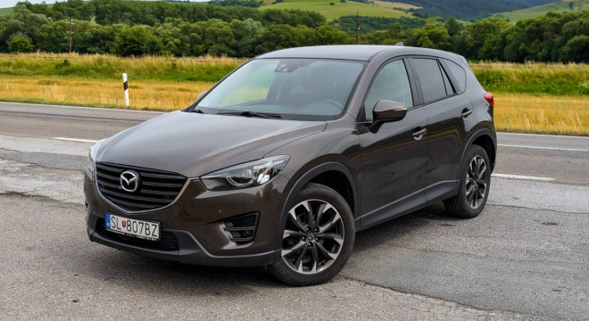 Mazda CX-5 2.2 Skyactiv-D175 Revolution AWD A/T