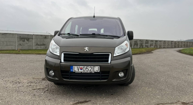 Peugeot Expert