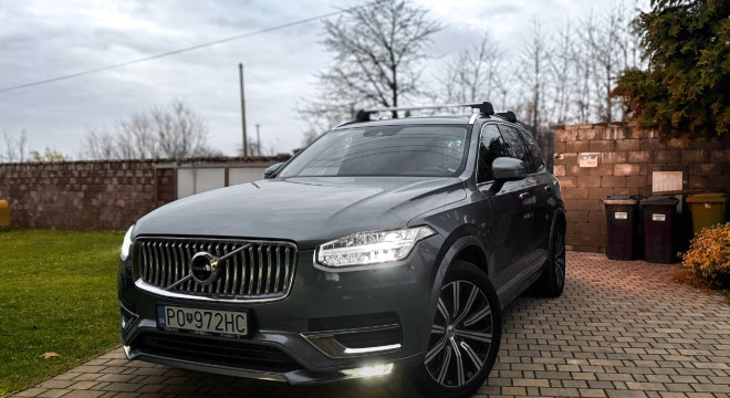 Volvo XC90 2.0 B5 Drive-E Inscription AWD A/T