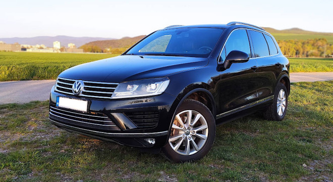 Volkswagen Touareg 3.0 V6 TDI 4Motion