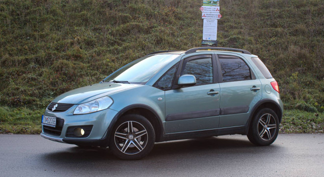 Suzuki SX4 1.5 GLX Urban Line