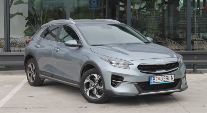 Kia XCeed 1.5 T-GDi Gold
