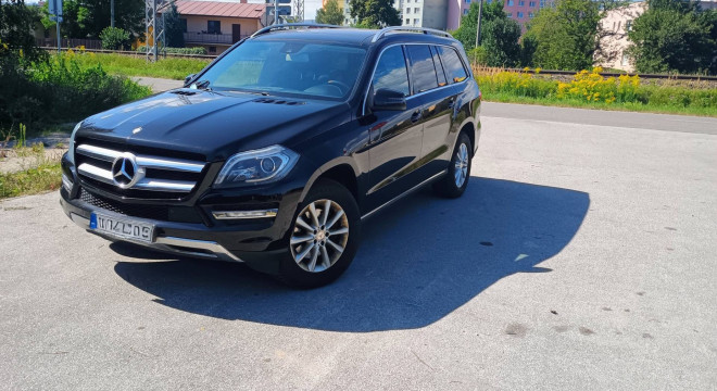 Mercedes-Benz GLS