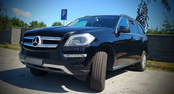 Mercedes-Benz GLS