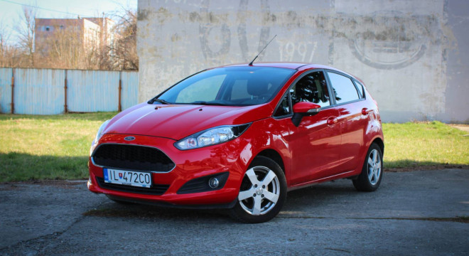 Ford Fiesta 1.0 EcoBoost SCTi Edition X