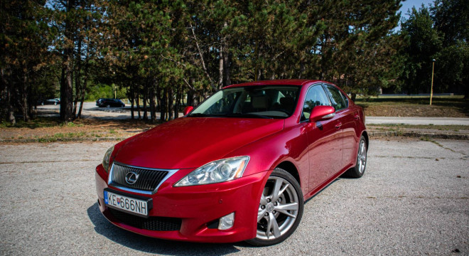 Lexus IS 220d Luxury