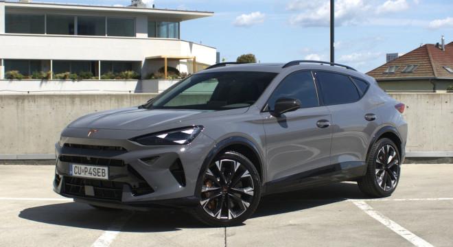 Cupra Formentor VZ, 2.0TSI 245kw/333k, DSG, 4Drive, EXTREME+