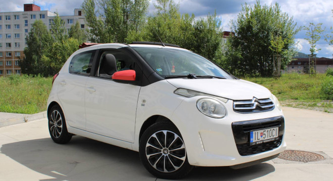 Citroën C1 Airspace