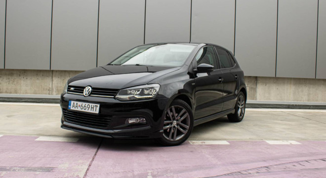 Volkswagen Polo 1.0 Mpi Rline