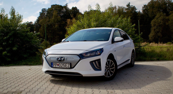 Hyundai Ioniq