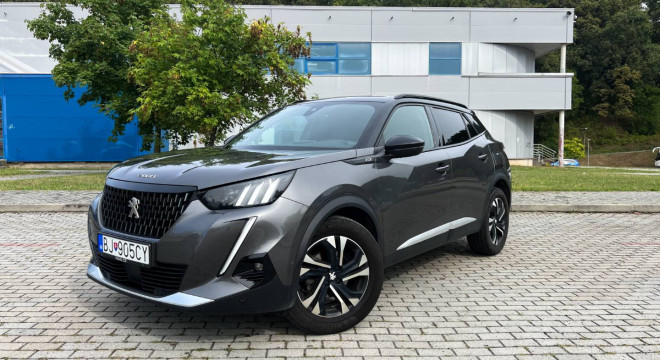 Peugeot 2008 1.2 PureTech 130 GT