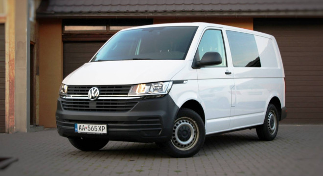 Volkswagen Transporter T6 2.0 TDI
