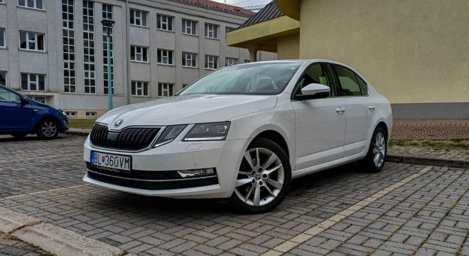 Škoda Octavia 2.0 TDI Style DSG, 110kW, A7, 5d.