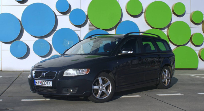 Volvo V50 1.6D DRIVe Kinetic