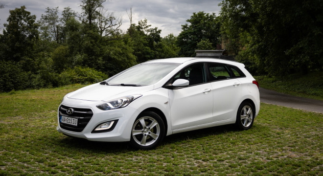 Hyundai i30 CW 1.6 CRDi 110 Classic