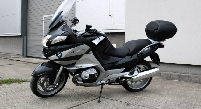 BMW R 1200 RT, 81kW