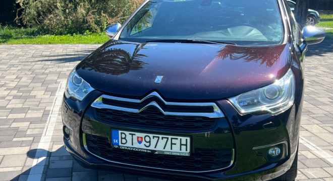 Citroen C4 DS4